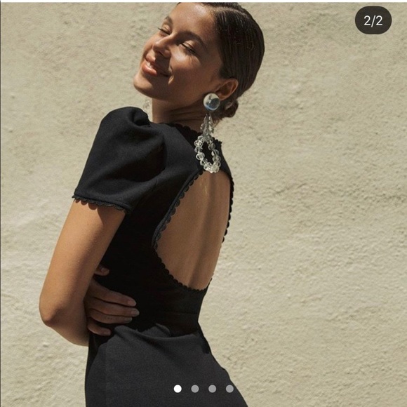 The Line by K Simone Dress - Picture 1 of 4